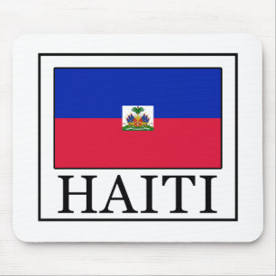Haiti Mousepad
