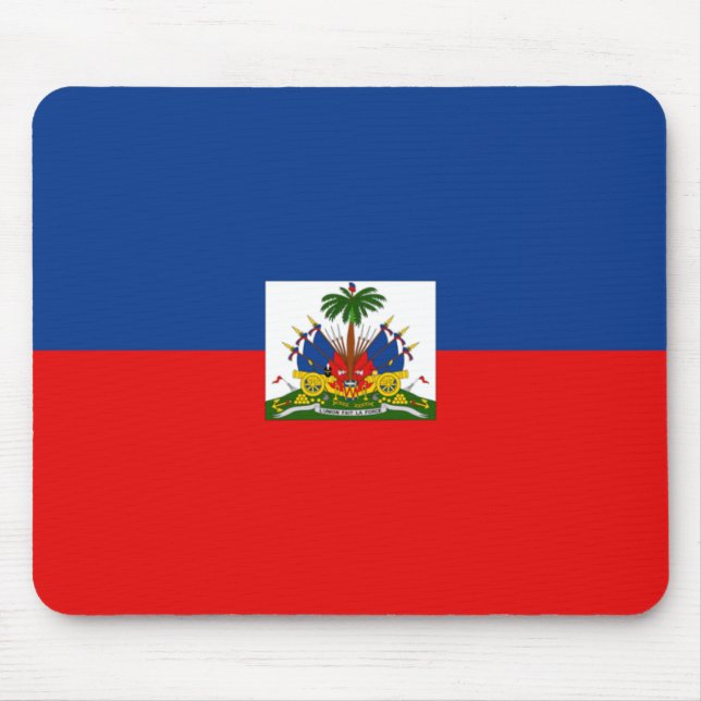 Haiti Mousepad (Vorne)