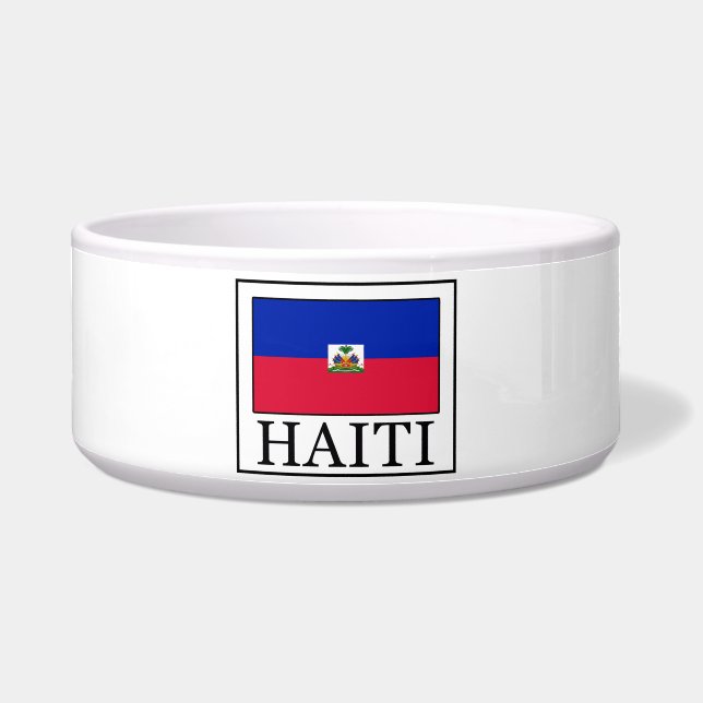 Haiti Napf (Vorderseite)