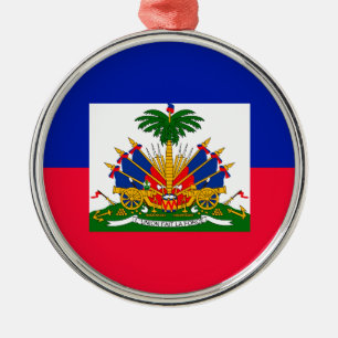 Haiti Ornament Aus Metall