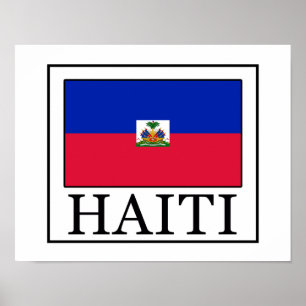 Haiti Poster