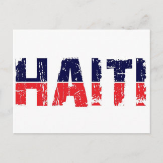HAITI POSTKARTE