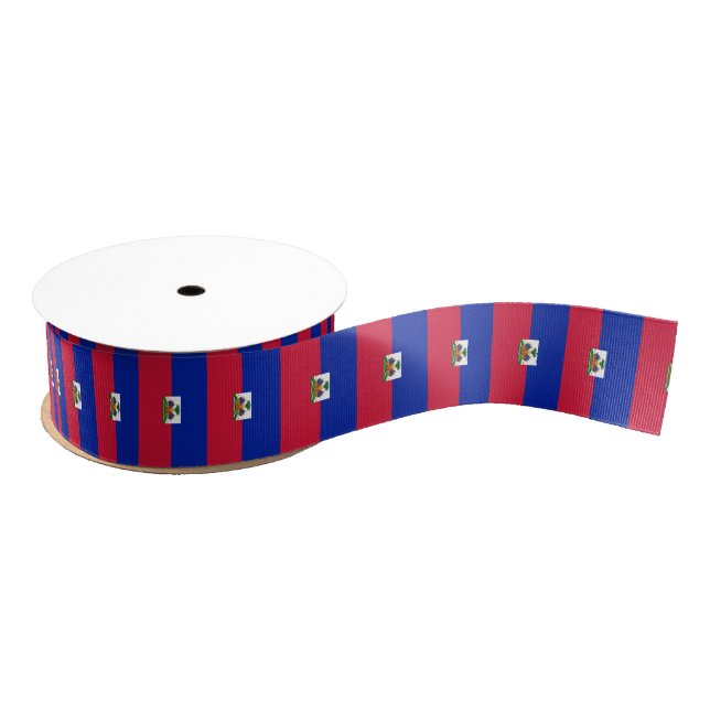 Haiti Ripsband (Spule)