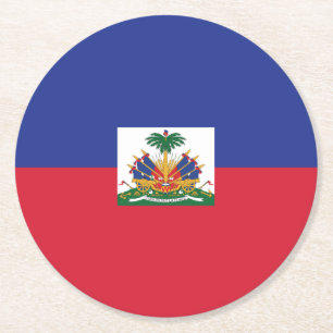 HAITI RUNDER PAPPUNTERSETZER