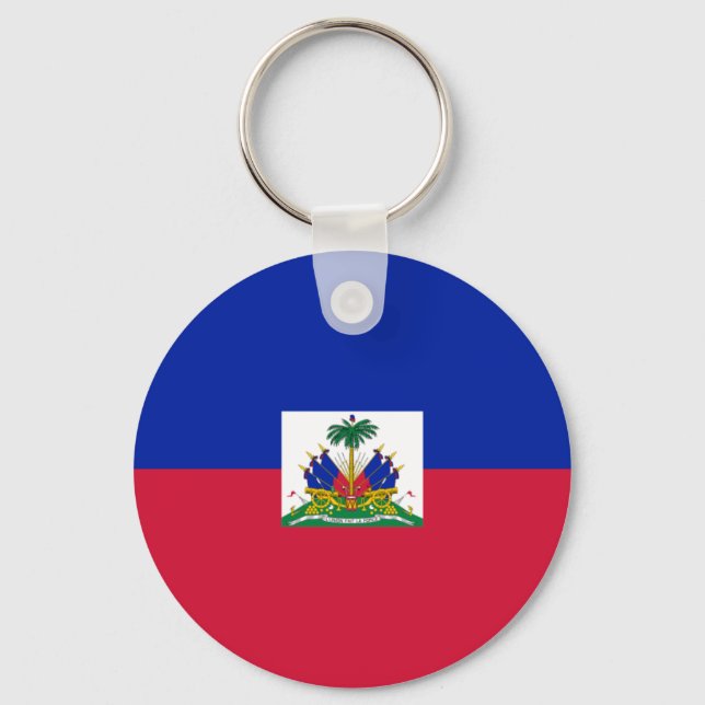 haiti schlüsselanhänger (Vorderseite)