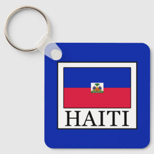 Haiti Schlüsselanhänger