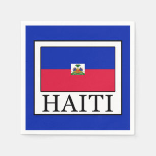 Haiti Serviette