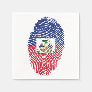 Haiti Serviette