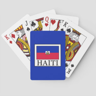 Haiti Spielkarten