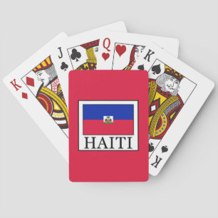 Haiti Spielkarten
