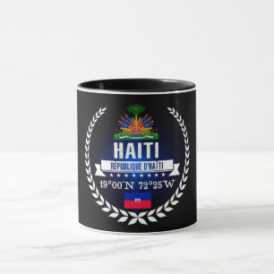 Haiti Tasse
