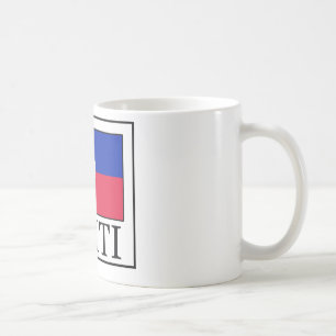 Haiti-Tasse Tasse