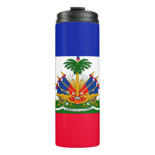 Haiti Thermosbecher