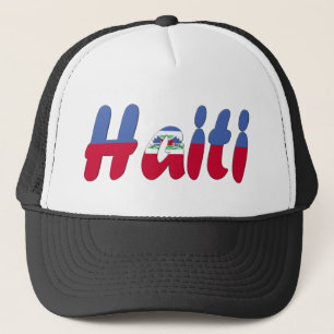 Haiti Truckerkappe
