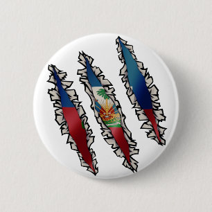 Haitian Flag Slash   Haiti Unterhalb Button