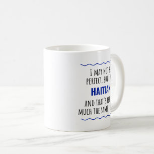 Haitian Haiti Gift Idea Coffee Mug Kaffeetasse