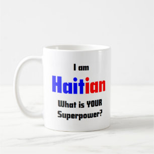 Haitianer Kaffeetasse