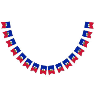Haitianische Flagge