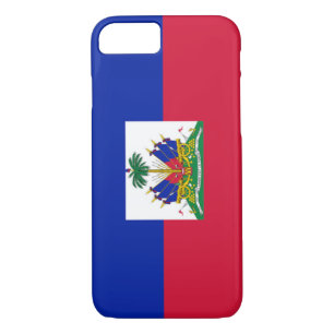 Haitianische Flagge Case-Mate iPhone Hülle