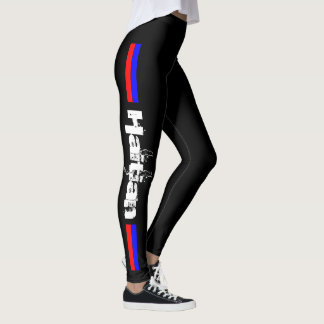 "Haitianische" Leggings