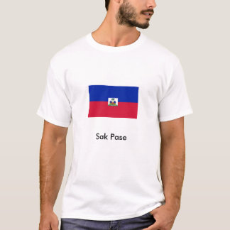 Haitianischer T - Shirt