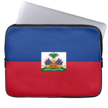 Haitis Flagge