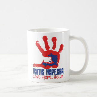 Haitis Hoffnungs-Tasse Tasse