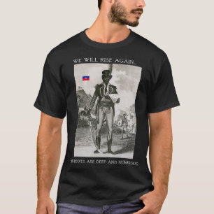 Haitis Vintage gepflegt  T-Shirt