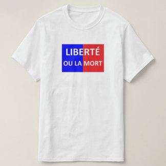 haitische independistische Fahne (1803) T-Shirt
