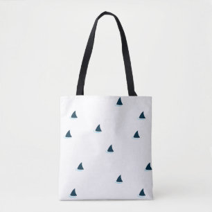 Haiwarte! Tote Tasche
