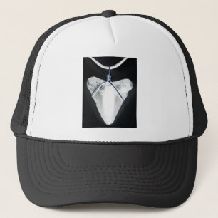 Haizahn Truckerkappe