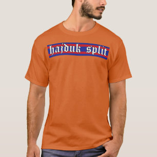 Hajduk Split Torcida T-Shirt