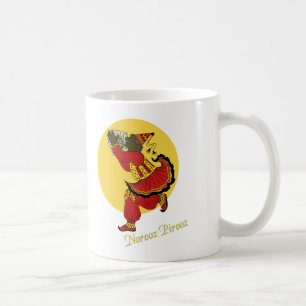 Haji Pirooz Blue Sky Persian Neujahr Tasse