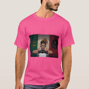 Hajime No Aleman T-Shirt