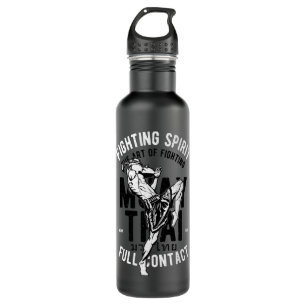 Hajime no Ippo KBG Design Edelstahlflasche