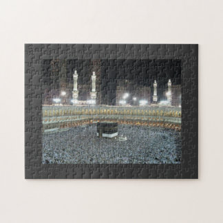 Hajj-Plakat Puzzle