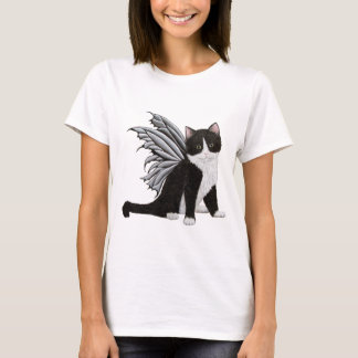 Hajji Die Katzenfairy T-Shirt