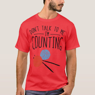 Häkchen 7 T-Shirt