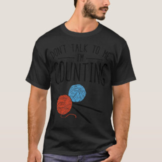 Häkchen 7 T-Shirt