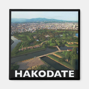 Hakdat Hakkaido Japan Magnet