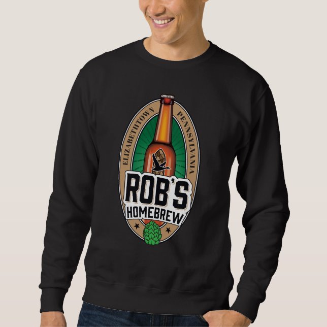 HakeDesign Sweatshirt (Vorderseite)