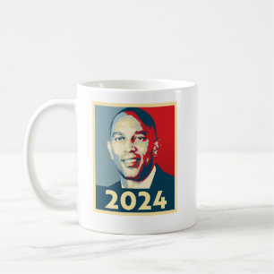 Hakeem Jeffries 2024 Tasse