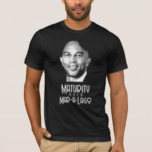 Hakeem Jeffries: Reife über Mar-a-Lago T-Shirt