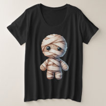 Häkelmummy