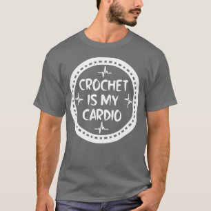 Häkeln ist mein Ding T-Shirt