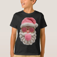 Häkeln Santa bläst Bubble Gum Weihnachten Mädchenh