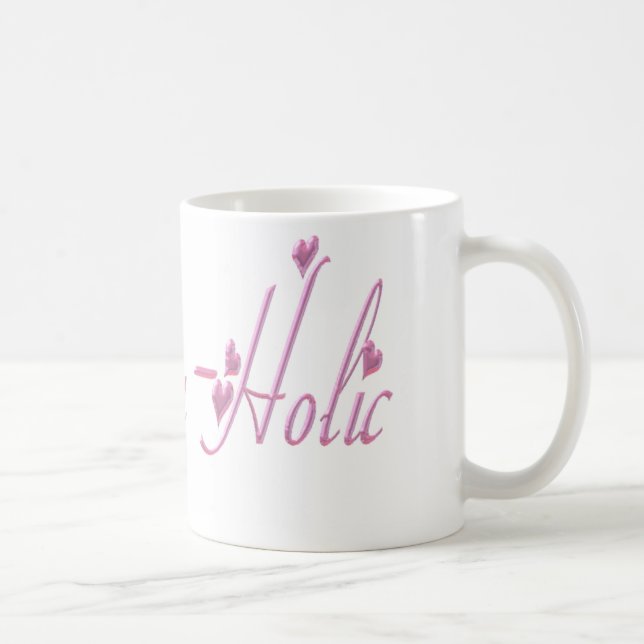 Häkeln Sie ein Holic Kaffeetasse (Rechts)