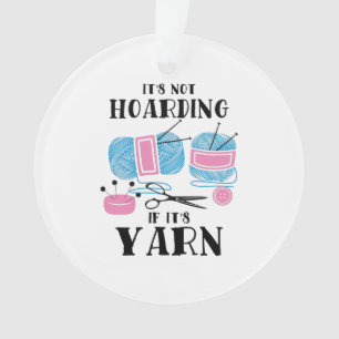 Häkeln Stricken Geschenke Ornament