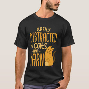 Häkeln Stricken Häkel Liebhaber Häkler Haustier C T-Shirt