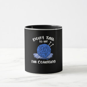 Häkeln Tasse